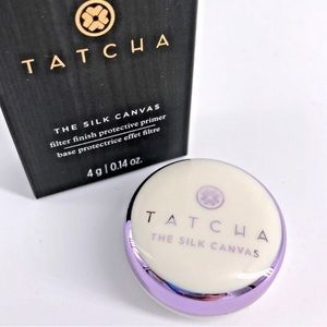 Tatcha The silk canvas